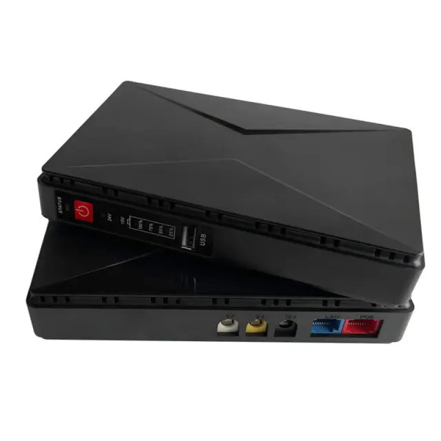 Andowl UPS Σταθεροποιητής Τάσης Q-UP900 - Mini DC UPS 0751126 2