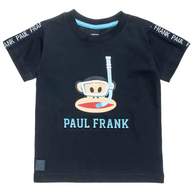 Σετ Paul Frank με ανάγλυφα στοιχεία 2