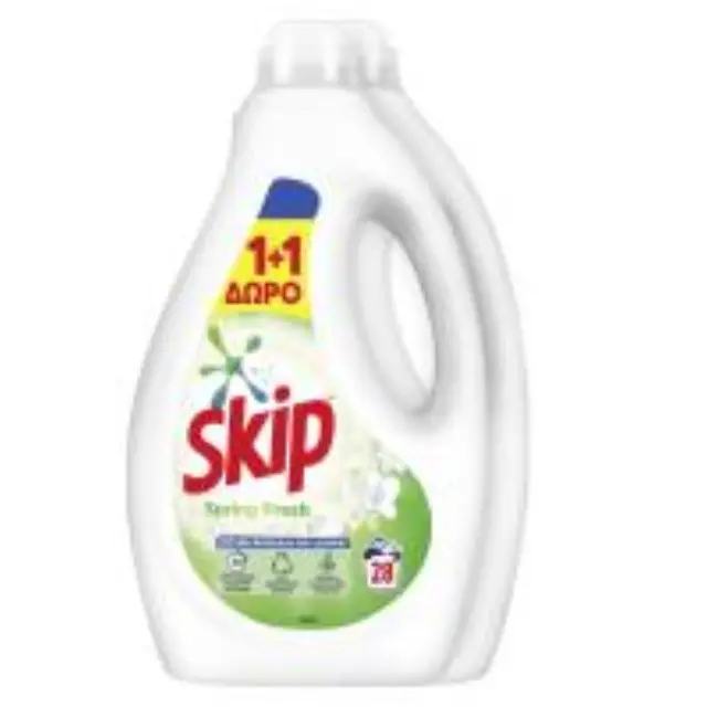 SKIP Υγρό 28Μεζ Fresh (1,4l) X29 To 2o ΔΩΡΟ