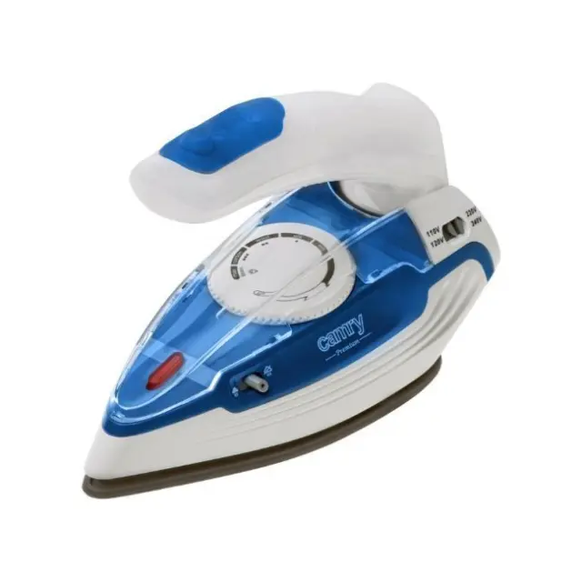 Camry Σίδερο Ατμού CR5040 1600W White / Blue (CR 5040)