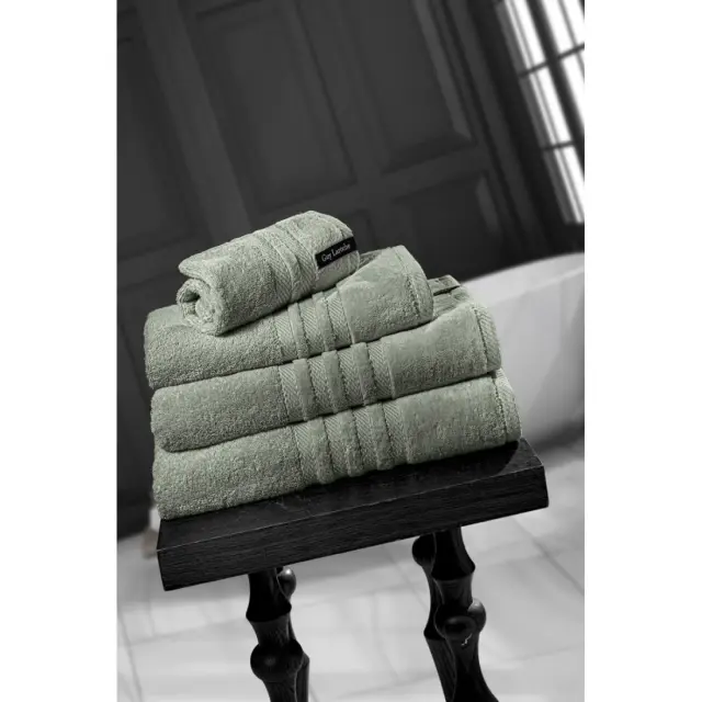 Πετσέτα Σώματος Guy Laroche Bonus Khaki 70x140 2