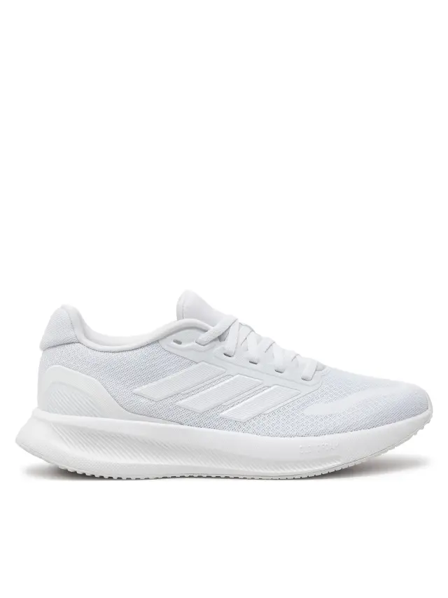 Adidas Runfalcon 5 Γυναικεία Αθλητικά Παπούτσια Running IH7760 Λευκό - 40 2/3
