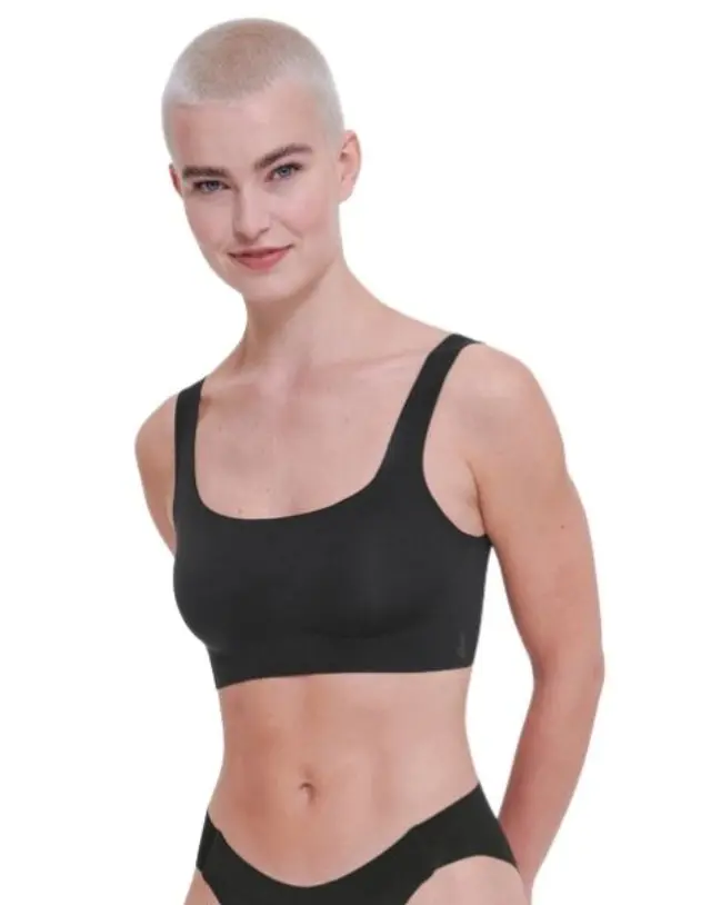 Sloggi ZERO Feel 2.0 Top γυναικείο σουτιέν τοπ 10217786-0004