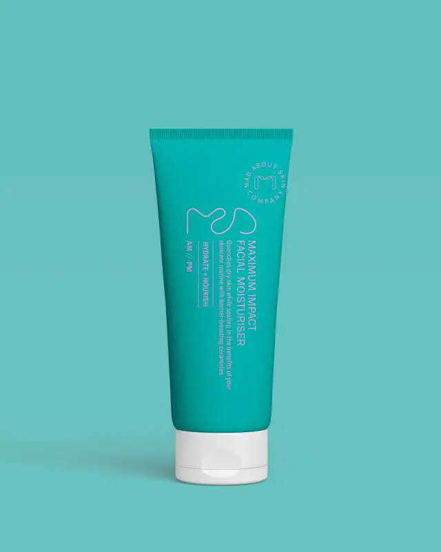 Mad About Skin Maximum Impact Moisturiser Ενυδατική Κρέμα Προσώπου 75ml 2