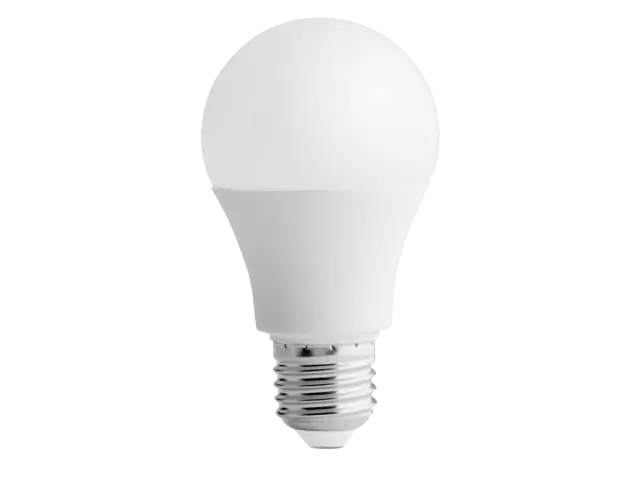 Glou LedArt , Λάμπα Led Classic A60 10W Ε27 12V/24V AC/DC 2700K