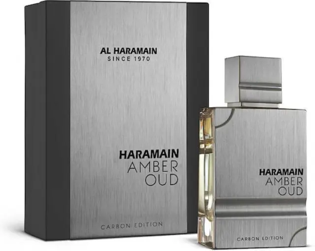 Al Haramain Amber Oud Carbon Edition Eau de Parfum unisex 60 ml