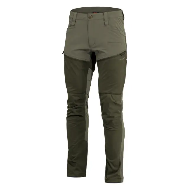 RENEGADE "SAVANNA" PANTS K05045 76-Charcoal Blue - 50 3