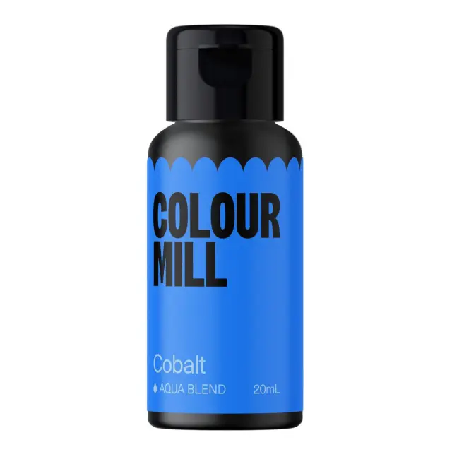 Colour Mill με Βάση το Νερό - Κοβάλτιο - 20ml