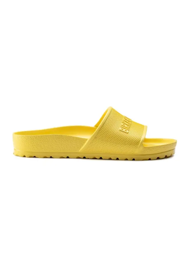 Birkenstock Παντόφλες Γυναικείο EVA-αδιάβροχο Κίτρινο BIR/EVA BARBADOS 1019172 YELLOW - 36 3