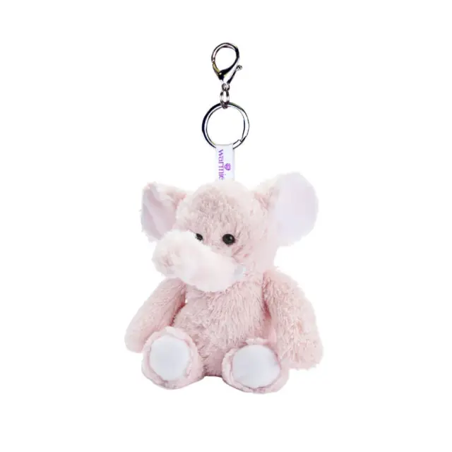 Warmies Bag Charms / Διακοσμητικά Τσάντας & Μπρελόκ (7 σχέδια) Elephant