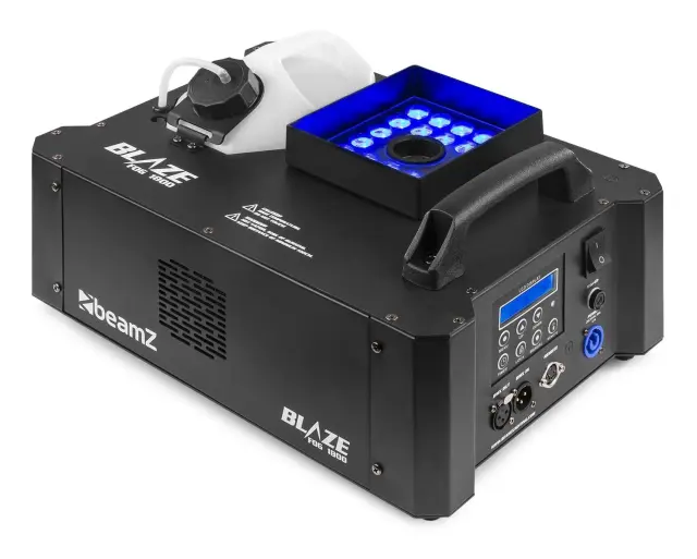 BEAMZ BLAZE1800 ΜΗΧΑΝΗ ΚΑΠΝΟΥ ΜΕ 24x4W LED 2