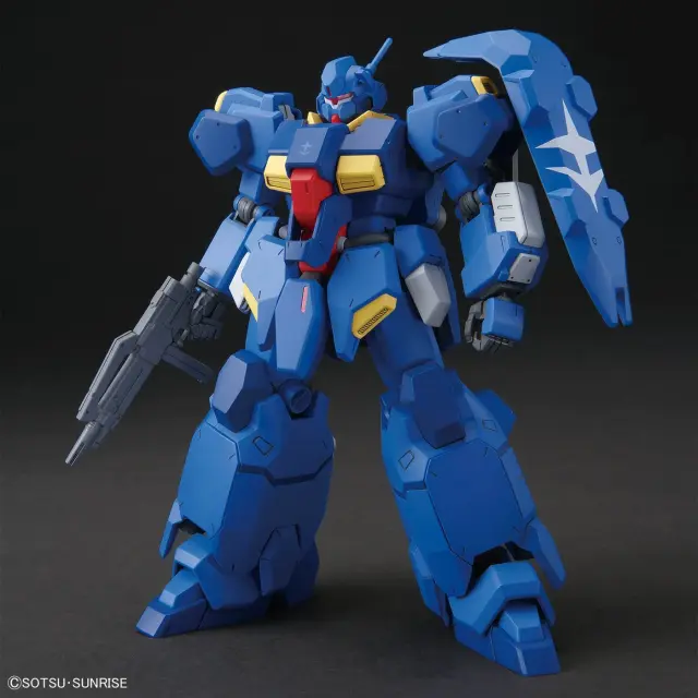 HG 1/144 Gustav Karl Type- 00 2