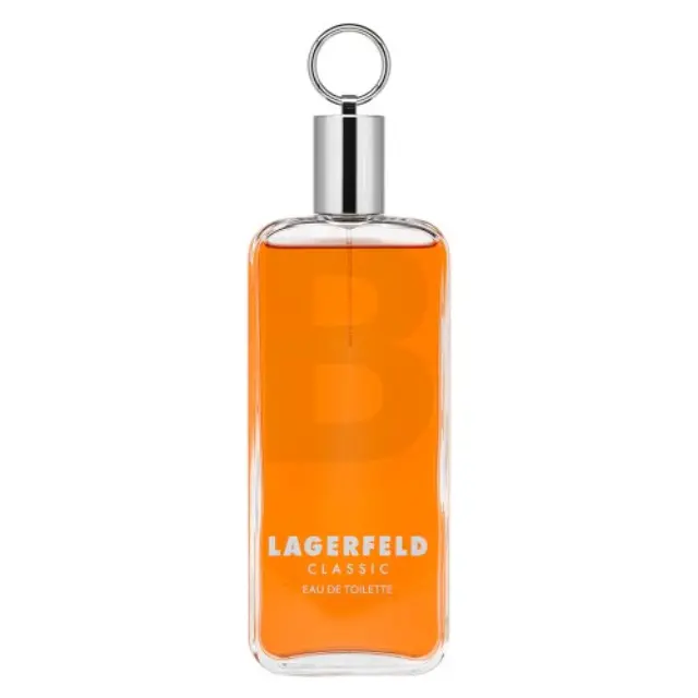 Lagerfeld Classic Eau de Toilette for men 150 ml