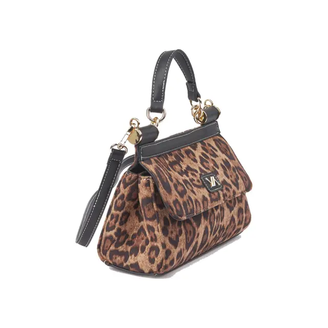 VERDE ΤΣΑΝΤΑ ΧΙΑΣΤΙ 16-0008864 ANIMAL PRINT 2