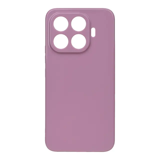 OBAL:ME Glossy Cover for Xiaomi 17T Pro Orchid 2
