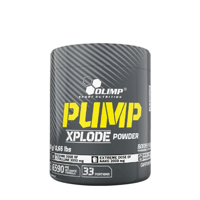 Olimp Sport Pump Xplode Powder