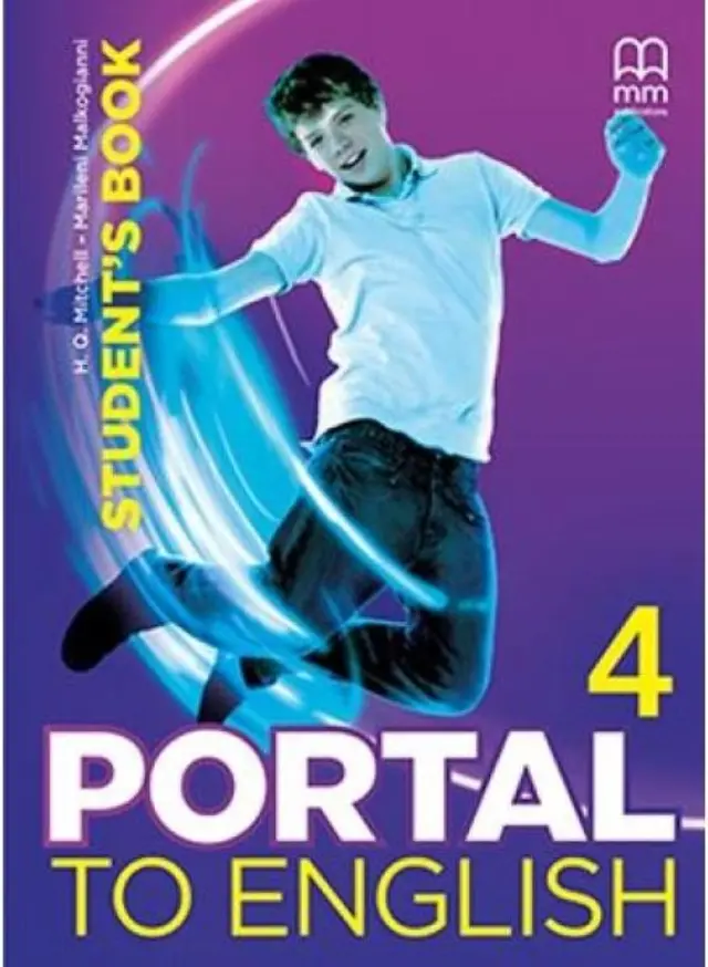 PORTAL TO ENGLISH 4 SB