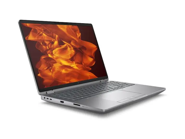 HP Workstation Laptop ZBook Fury G1i 16''WUXGA U7-255HX 32GB 1TB RTX Pro 2000 Win 11 Pro 3Y (98L75ET) 3