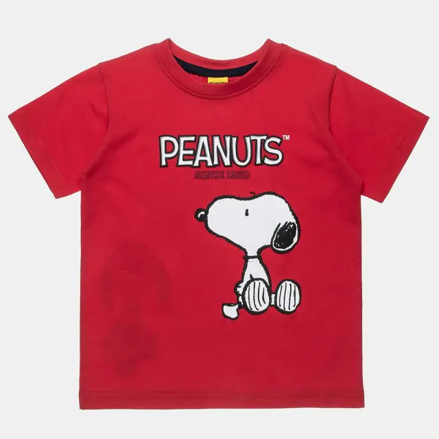 Μπλούζα Snoopy με ανάγλυφο σχέδιο