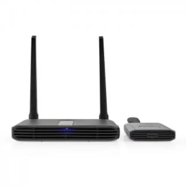 HDMI ασύρματος αναμεταδότης εικόνας & ήχου, Full HD 1080p, με μετάδοσης έως και 30m. 2