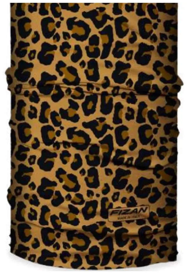 Μαντήλι Λαιμού Fizan Animal Leopard - 100.164 2