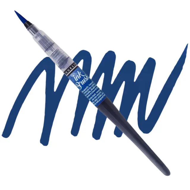 Sennelier Πινέλo Μελανιού 326 Primary Blue