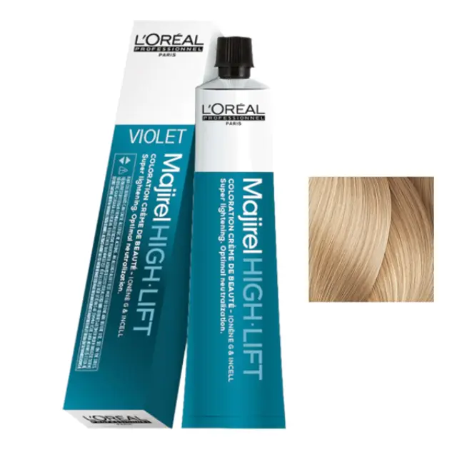 L'Oreal Professionnel Majirel High Lift 50ml | Απόχρωση Σαντρέ Βιολέ