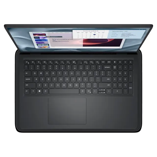 DELL Pro 15 Essential PV15250 15.6'' FHD/Core i7-1355U/16GB/512GB SSD/UHD Graphics/Win 11 Pro/3Y Prosupport/Carbon Black 3