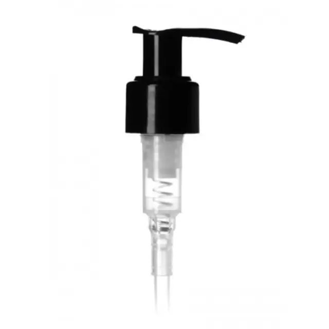 Αντλία lotion 24 dispenser, μαύρη
