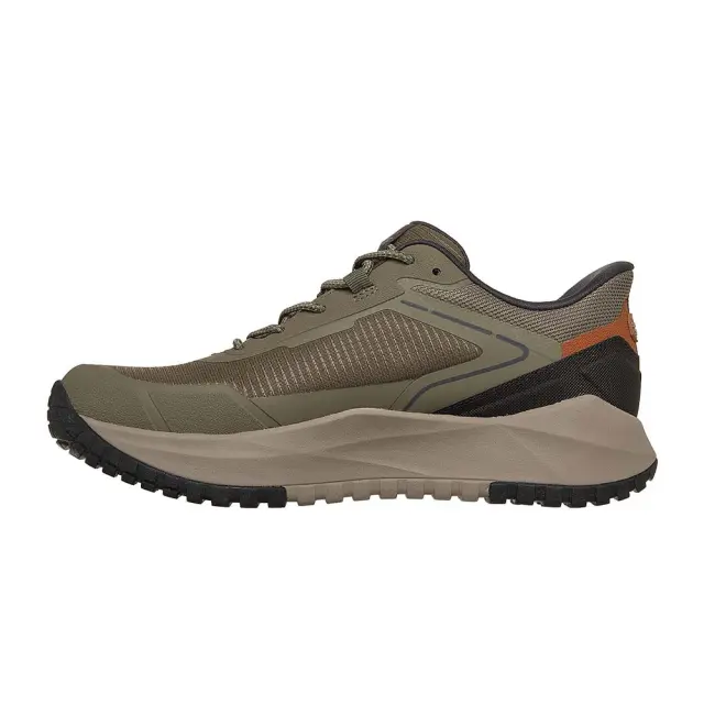 Skechers Men's Badger Koda Λαδί 211367-OLV (Skechers) 2