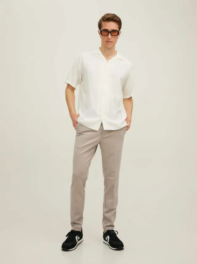 JPSTMARCO JJPHIL NOR BEIGE NOOS Beige - 32 , 32 2