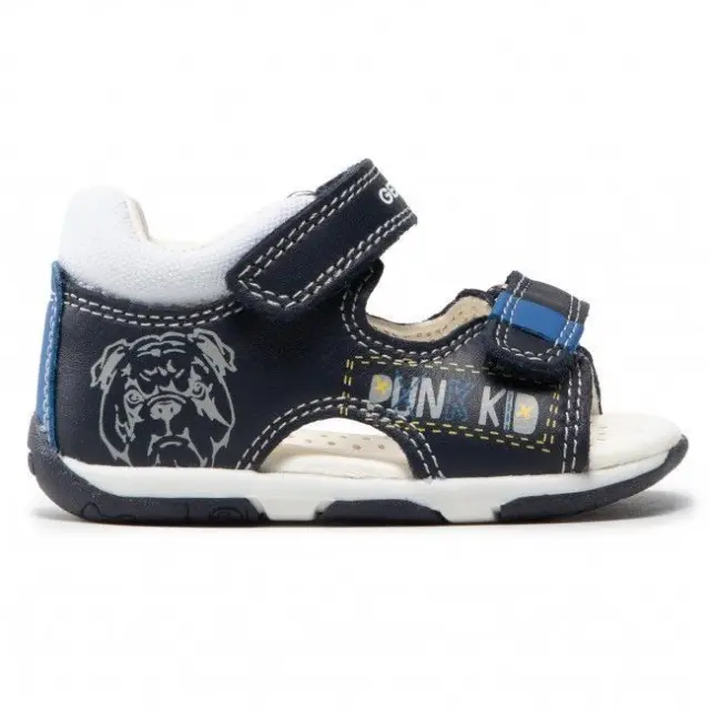 Geox Sandal Tapuz Boy B150XC 08510 C4211 - 19