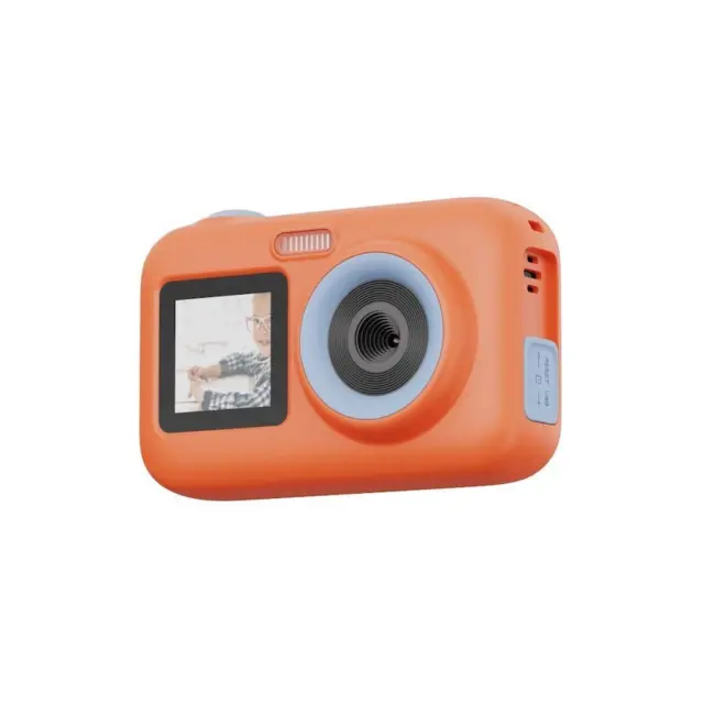 SJCam FunCam+ Παιδική Κάμερα Orange
