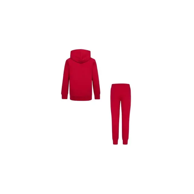 Jordan Brooklyn Fleece ΠΑΙΔΙΚΟ ΣΕΤ (8BD326-R78) - Κόκκινο - 6-7 ετών 2