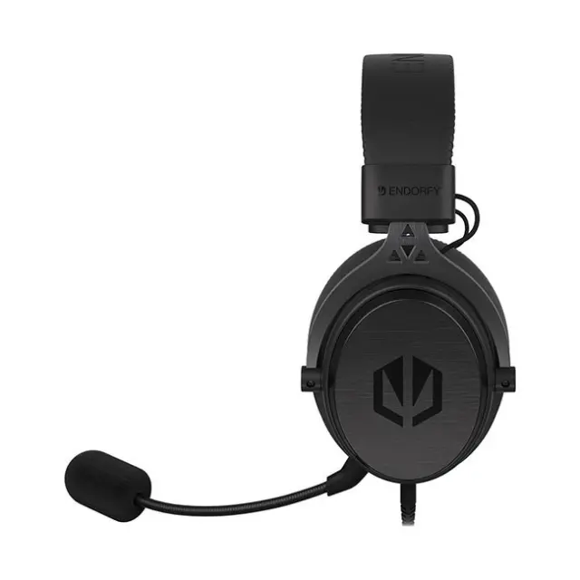 ENDORFY Headset VIRO Plus USB Black (EY1A001) 2