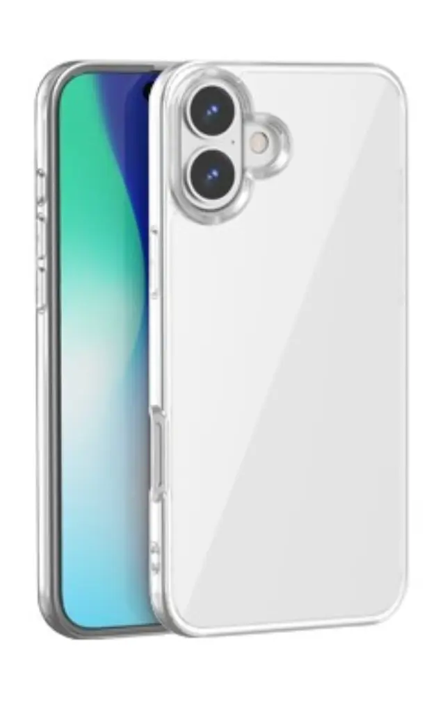 XO K04 iP16 6.1" TPU+Acrylic Θήκη 16.011.0043