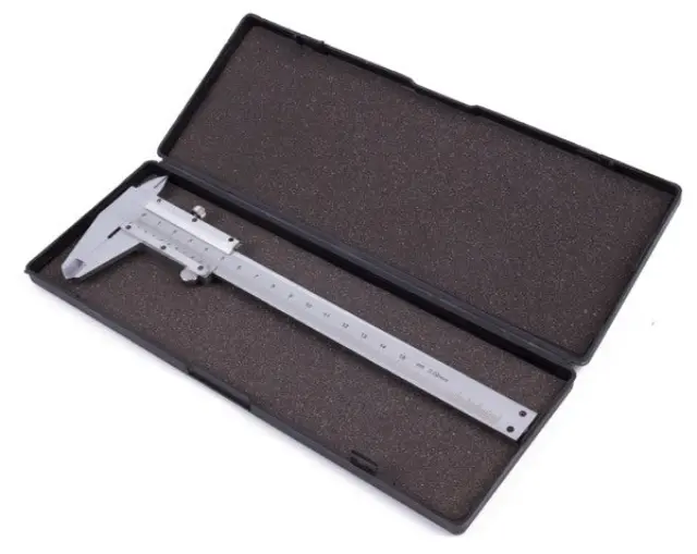 Calliper rule metal 150 mm