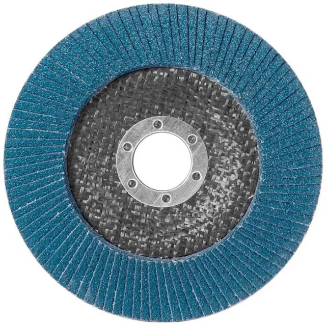 ΦΛΑΠ ΔΙΣΚΟΣ ΖΙΡΚΟΝΙΟΥ INOX Φ115MM ΚΟΚΚΩΣΗΣ 40 INGCO FDZ1151 2