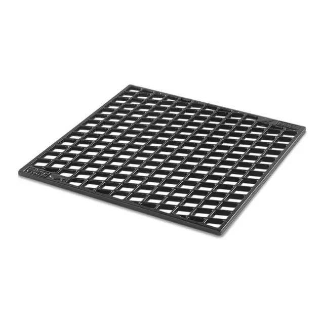 Σχάρα Θωρακίσματος Διπλής Όψης CRAFTED - Weber 2
