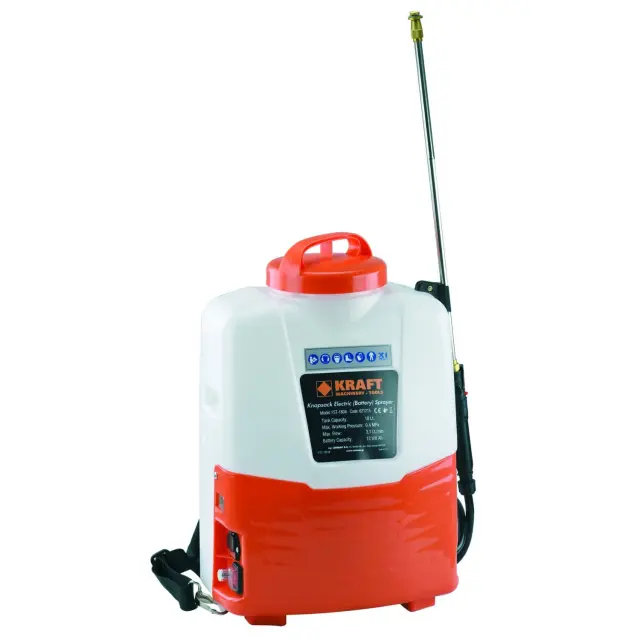 Ψεκαστήρας Μπαταρία 18Lt KRAFT 621215