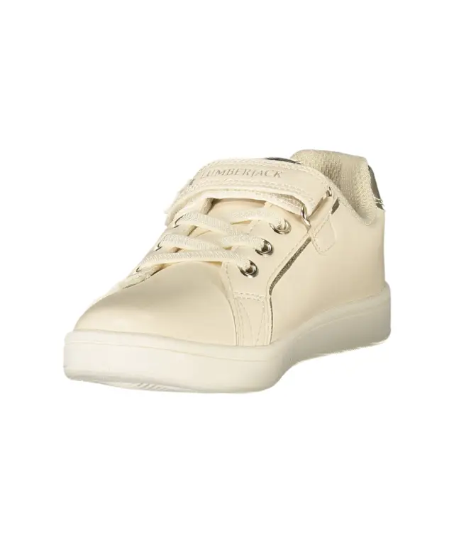 Lumberjack - Παιδικά Παπούτσια Sneaker για Κορίτσια Sprinkles 102690980 Μπεζ 3