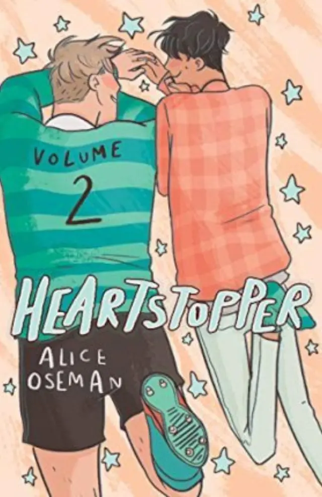 HEARTSTOPPER VOLUME TWO PB (9781444951400)