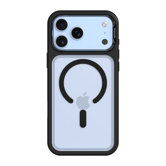 Tactical MagForce Hyperstealth 3.0 Cover for Apple iPhone 18 Pro Max/17 Pro Max Asphalt 3