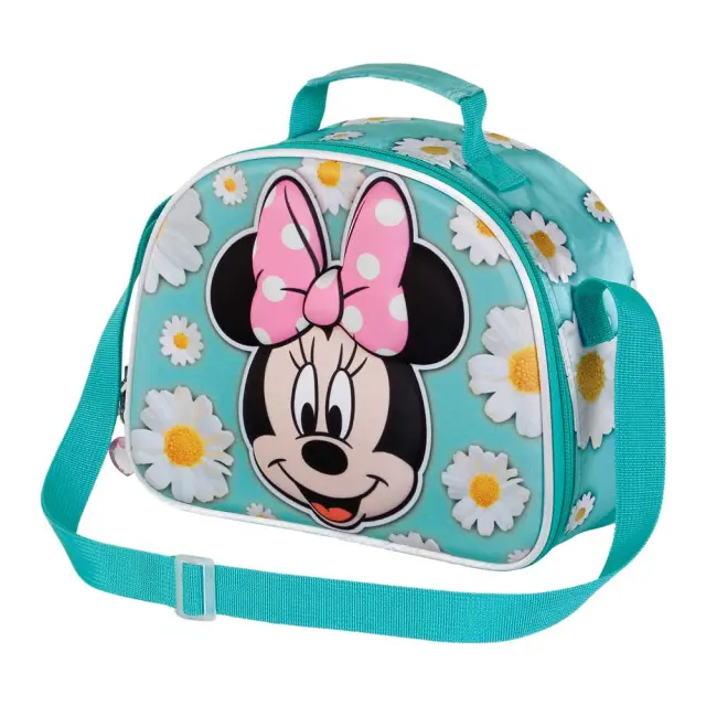 Τσάντα φαγητού Minnie 3D Lunch Box Spring 04777