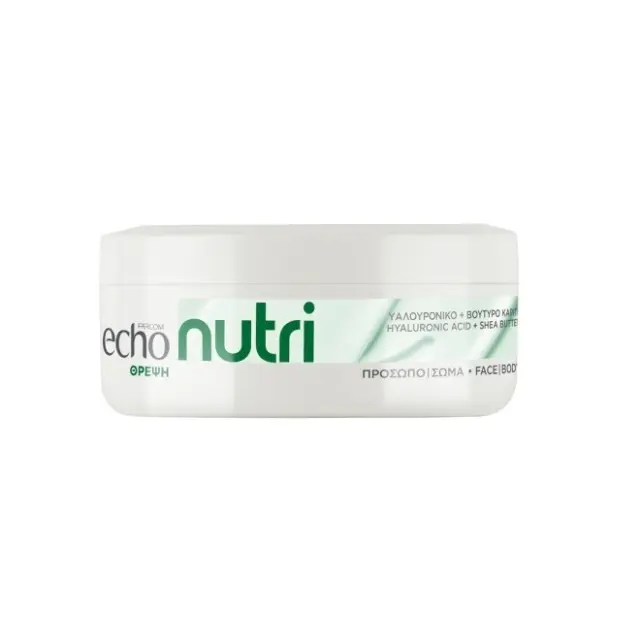 Farcom Echo Nutri Κρεμα Για Προσωπο, Σωμα 200ML 2