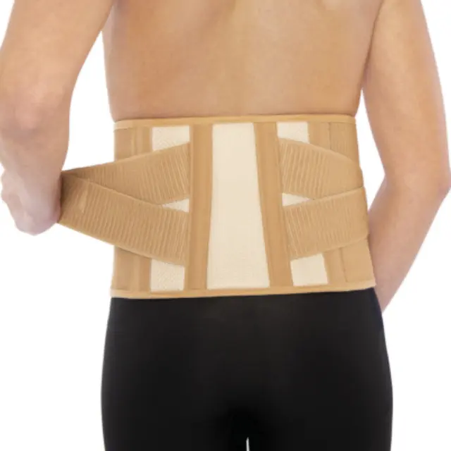 ANATOMIC HELP 5192 Air Mesh Ζώνη Οσφύος Μπεζ (One Size) - one size