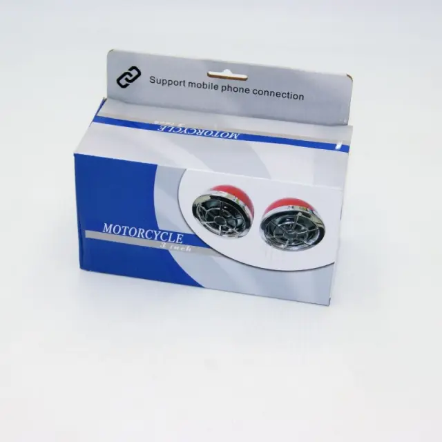 ΗΧΕΙΑ ΜΟΤΟΣΥΚΛΕΤΑΣ 20W 3'' AU-AC-0209 2
