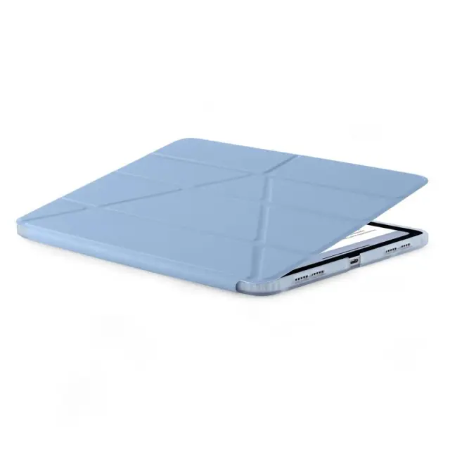 Pipetto Origami No1 Original Case, light blue - iPad Air 13" 2024/2025/2026 2