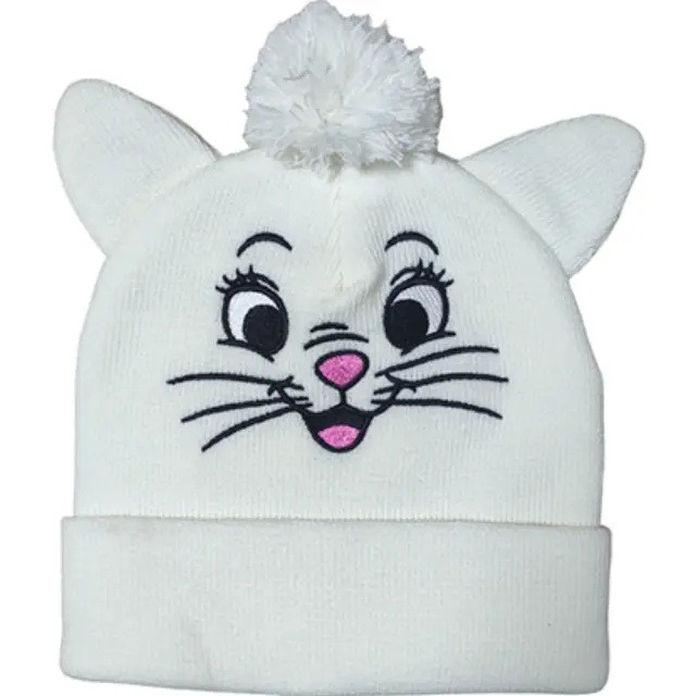 Cotton Division Αριστογατες Σκουφί Disney The Aristocats - Beanie One Size Fits All (144039)