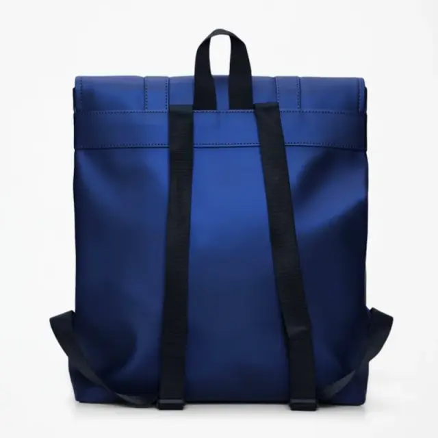 Σακίδιο Rains MSN Bag Mini W3 13310-181 Lucid Μπλε - ONESIZE 2